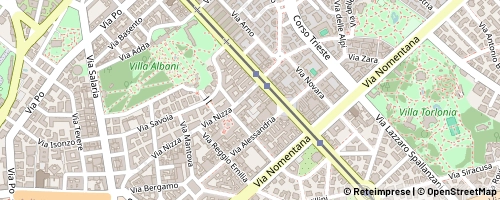 Mappa Rom