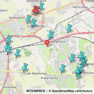 Mappa Centro Commerciale Roma Est, 00155 Roma RM, Italia (3.306)