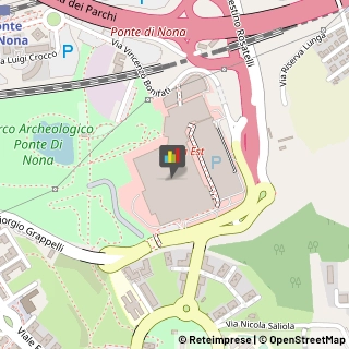 Ottica, Occhiali e Lenti a Contatto - Dettaglio Roma,00132Roma