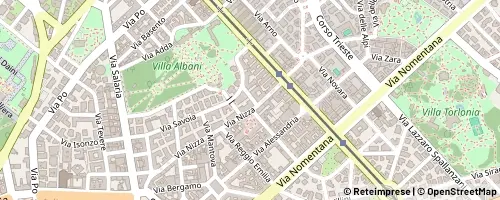 Mappa Rom