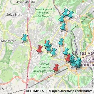 Mappa Via Fratel Giuseppe Lazzaro, 00168 Roma RM, Italia (2.38)