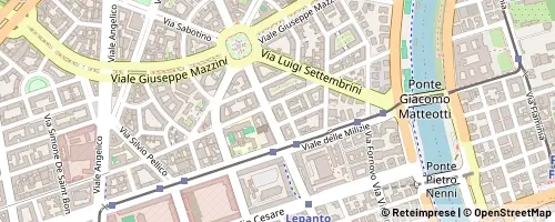 Mappa Rom