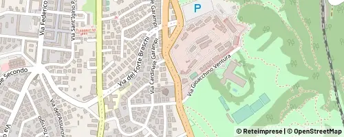Mappa Rome