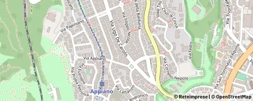Mappa Rom