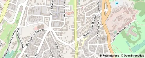 Mappa Rom