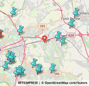 Mappa Centro Commerciale 