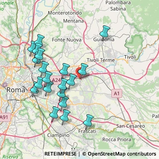 Mappa Centro Commerciale 