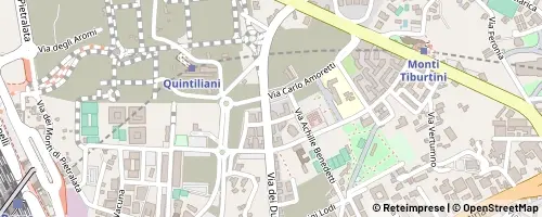 Mappa Rom