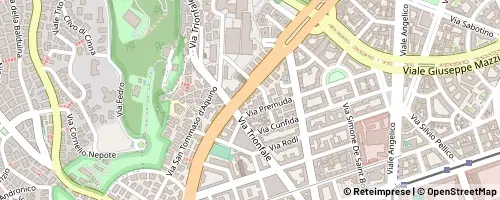 Mappa Rooma