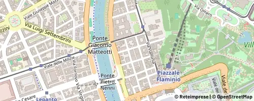 Mappa Rom