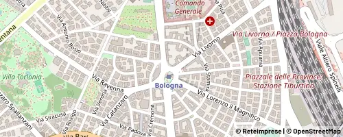Mappa Rom