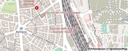 Mappa Rom