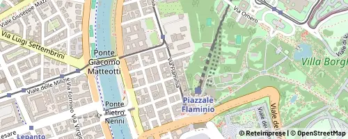 Mappa Roma