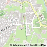Map Roma