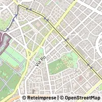 Kort Roma