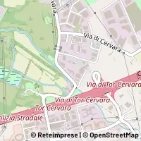 Mapa Roma