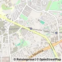 地図 Roma