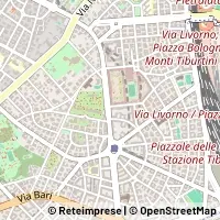 Hartă Roma