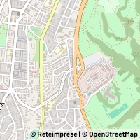 Map Roma