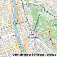 Hartă Roma