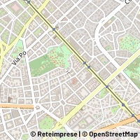 Map Roma