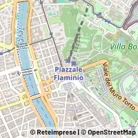 মানচিত্র Roma