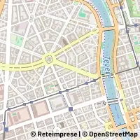 Karte Roma