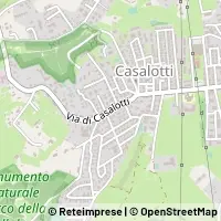 Karte Roma