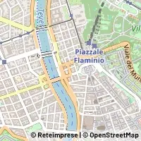 Mapa Roma