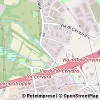 Map Roma
