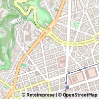 Mapa Roma