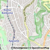 Map Roma