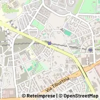 Map Roma
