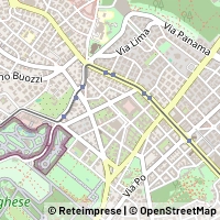地图 Roma