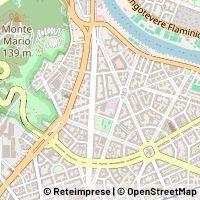 Map Roma