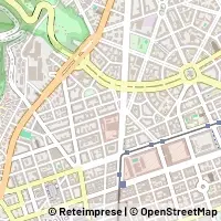 Mapa Roma