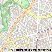 Map Roma