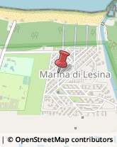 Viale dei Platani, 1,71010Lesina