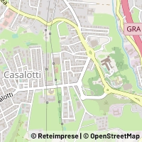 Map Roma