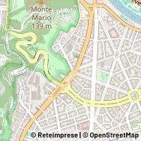 Mapa Roma