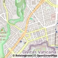 Kort Roma
