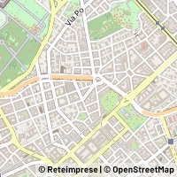 Map Roma