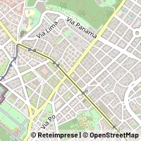 Map Roma