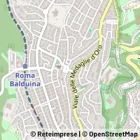 Kort Roma
