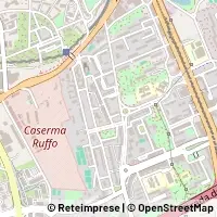 Karte Roma