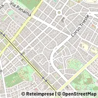 Map Roma