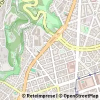 Karte Roma