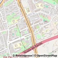 Map Roma