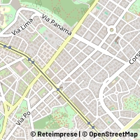 Map Roma