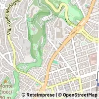 Mapa Roma